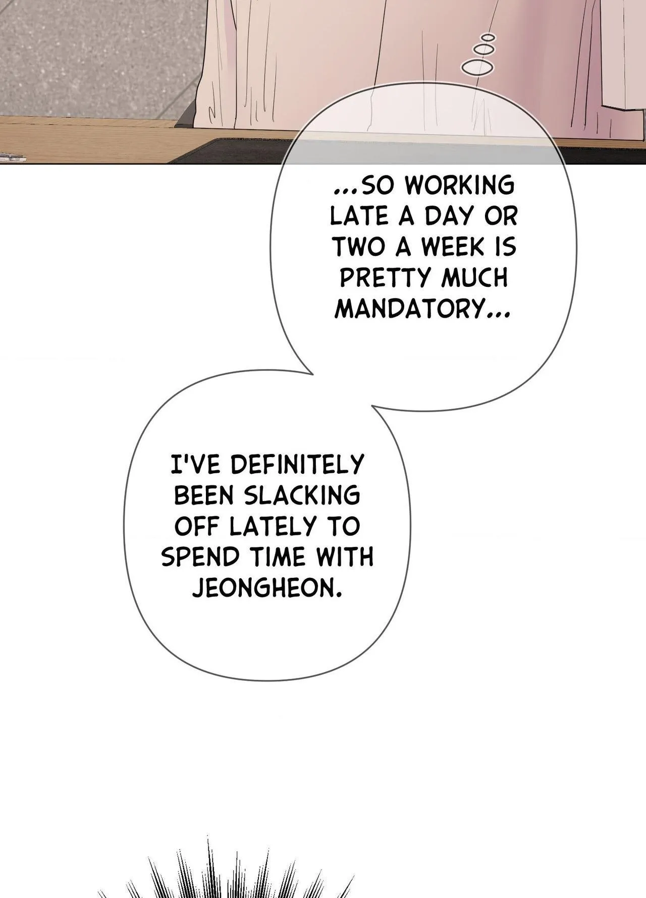 Read Kick Your Heart chapter 36 image 61 on Lezhin