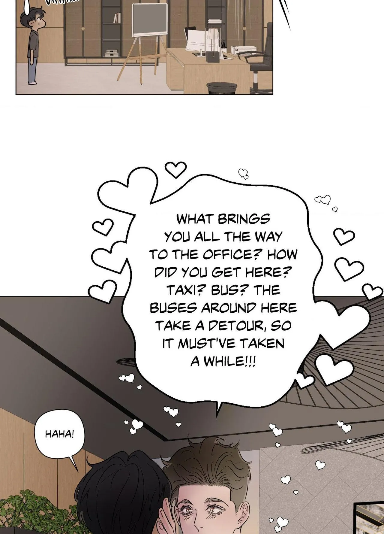 Read Kick Your Heart chapter 36 image 68 on Lezhin