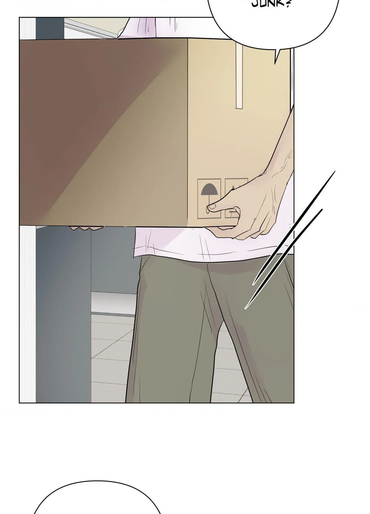 Read Kick Your Heart chapter 36 image 7 on Lezhin