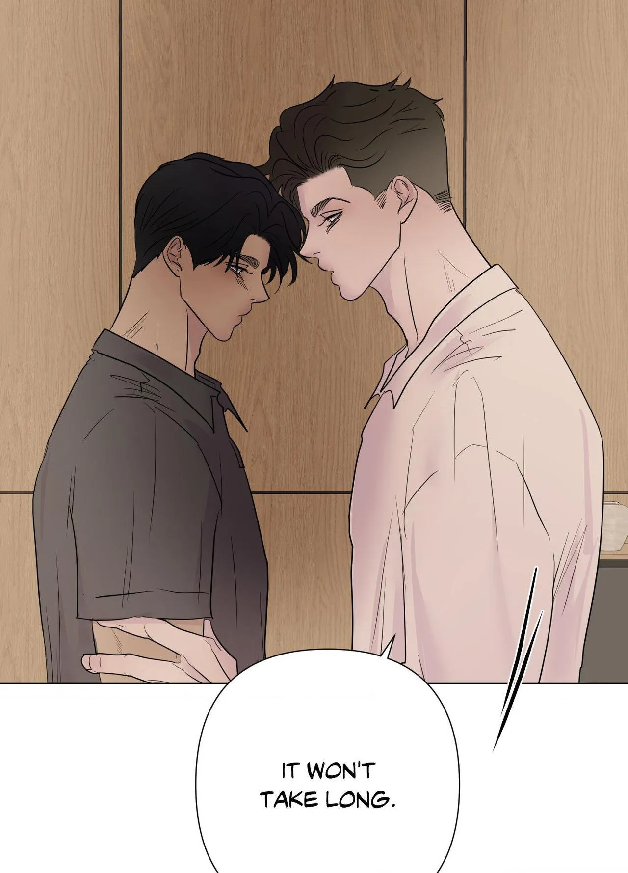Read Kick Your Heart chapter 36 image 77 on Lezhin