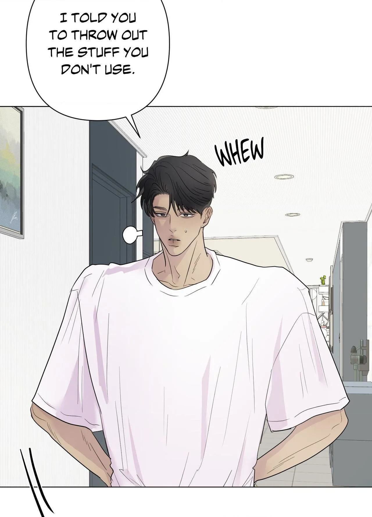 Read Kick Your Heart chapter 36 image 8 on Lezhin