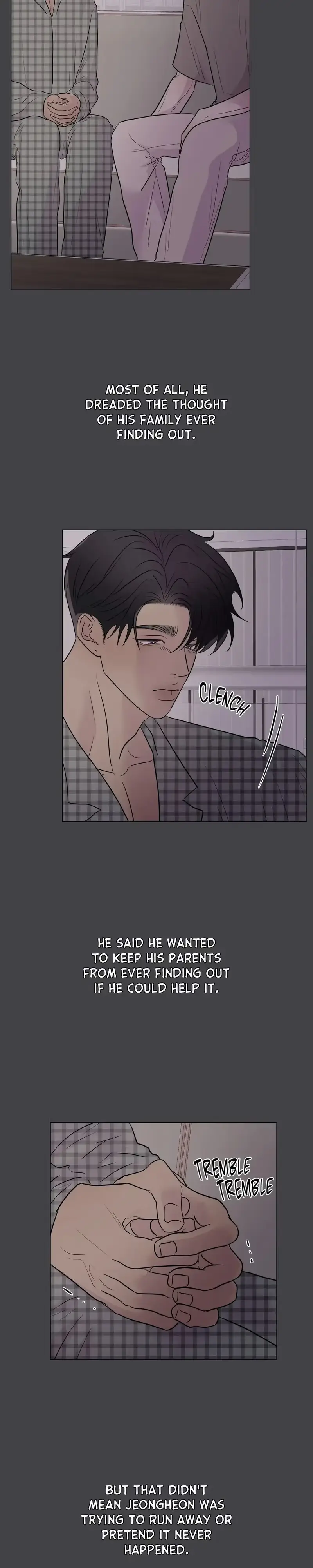 Read Kick Your Heart chapter 37 image 1 on Lezhin