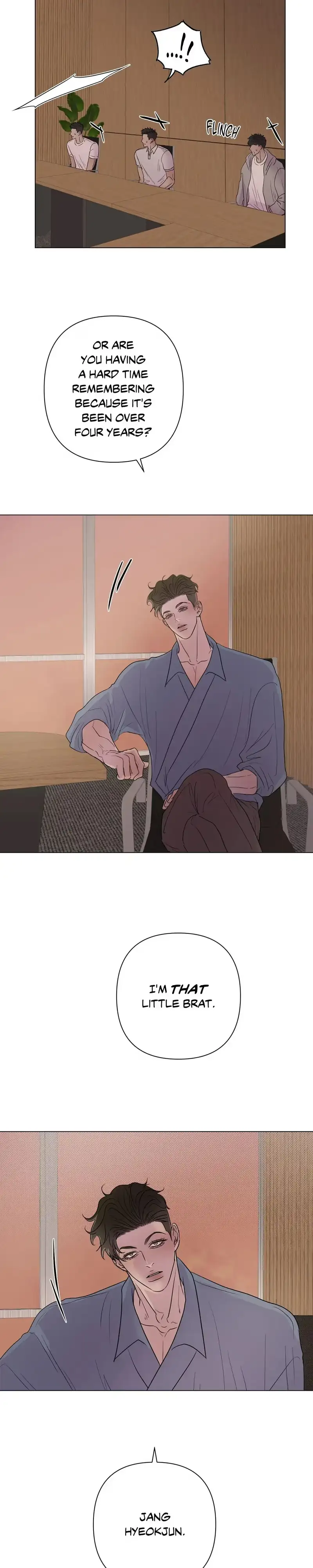 Read Kick Your Heart chapter 37 image 11 on Lezhin
