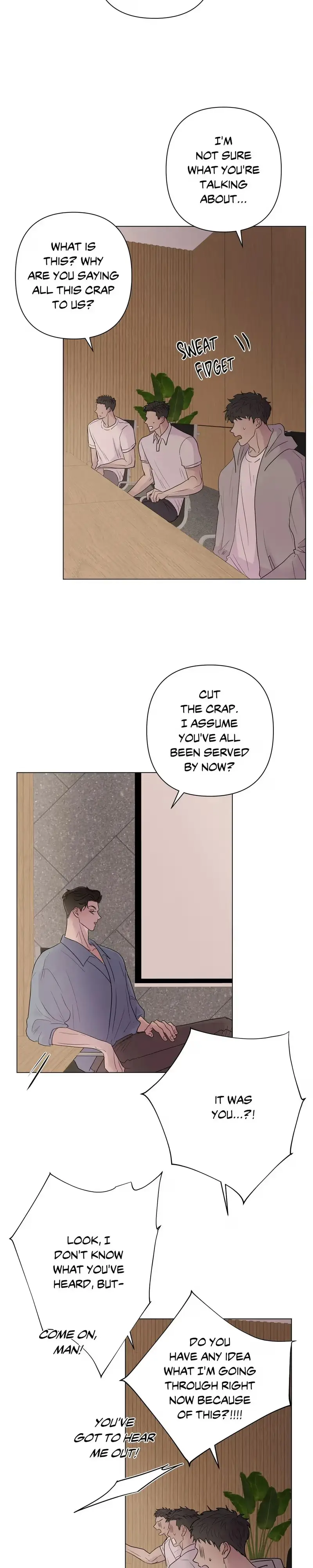 Read Kick Your Heart chapter 37 image 12 on Lezhin