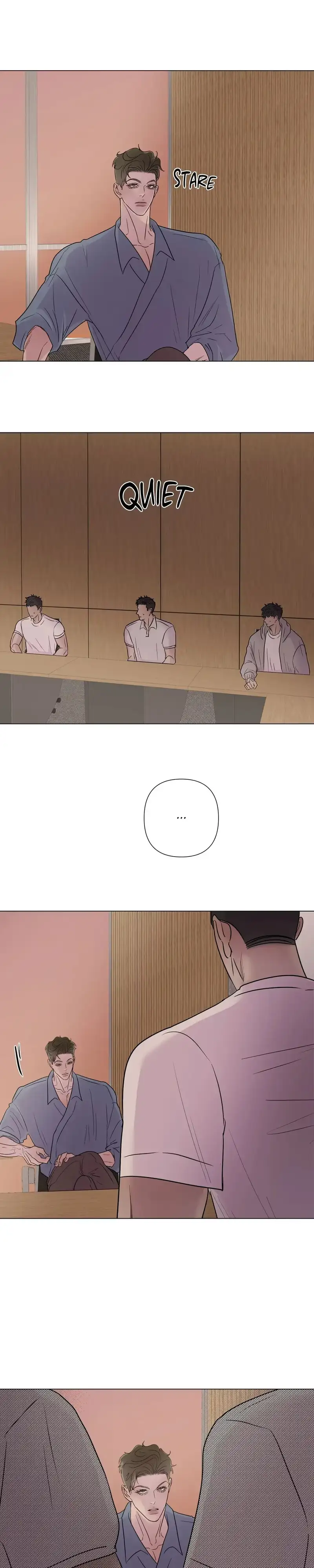 Read Kick Your Heart chapter 37 image 14 on Lezhin