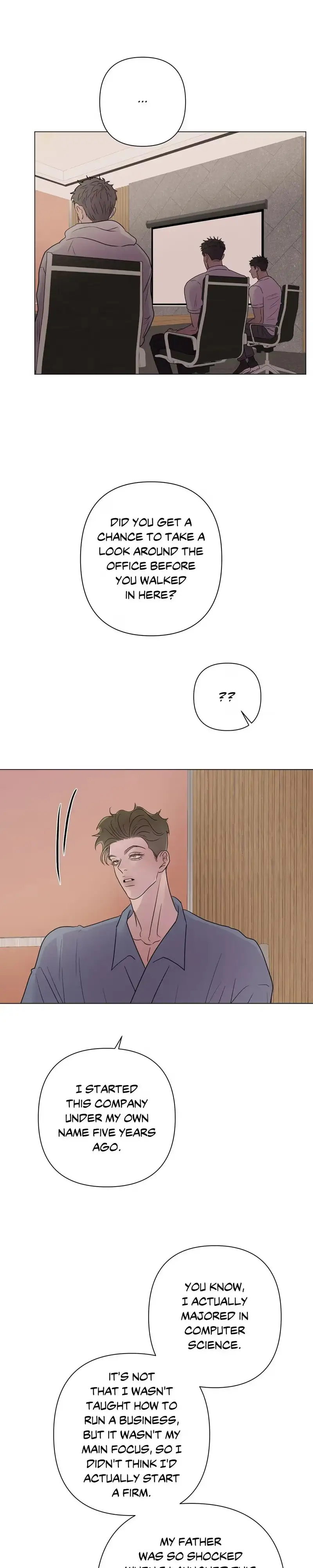 Read Kick Your Heart chapter 37 image 16 on Lezhin