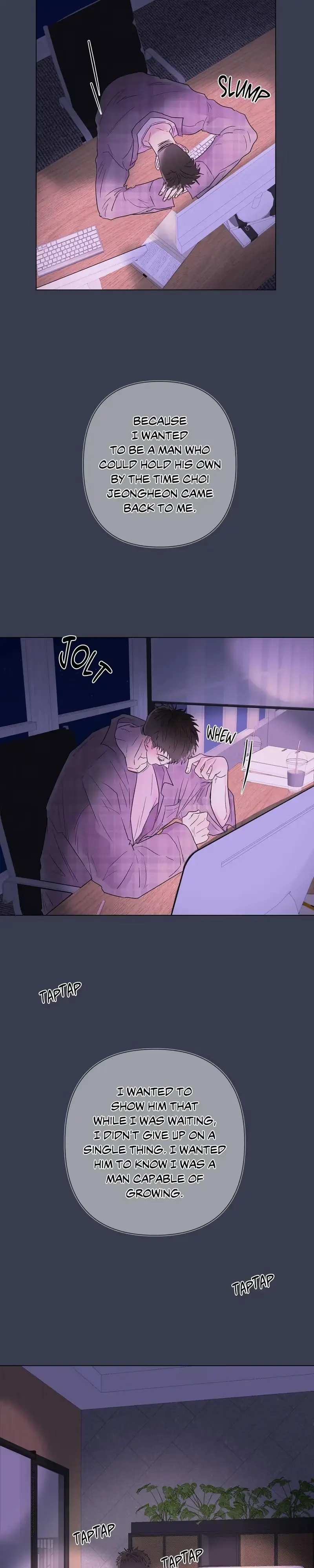Read Kick Your Heart chapter 37 image 18 on Lezhin
