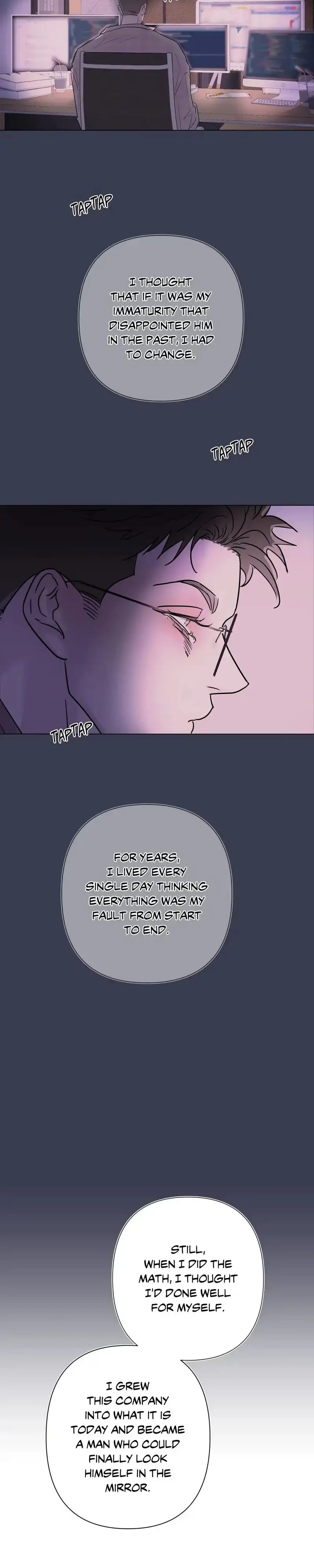 Read Kick Your Heart chapter 37 image 19 on Lezhin