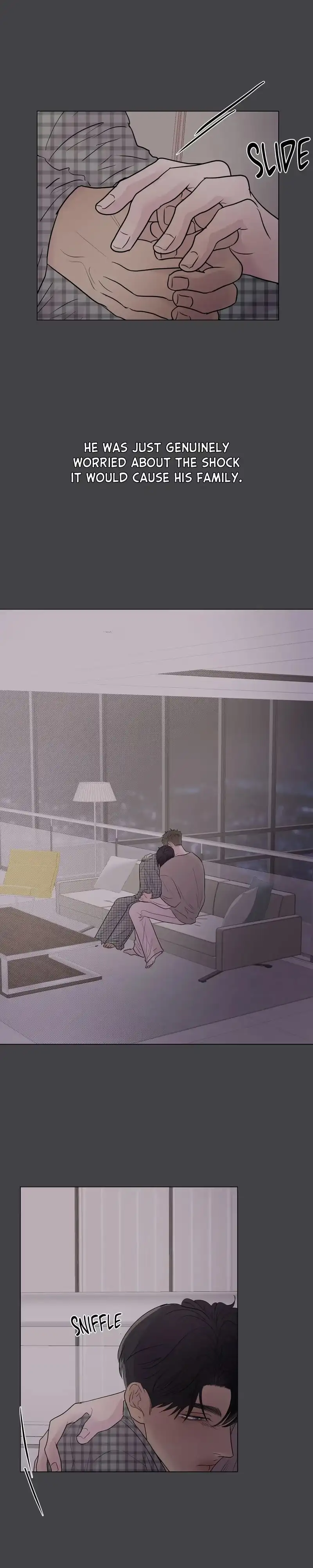 Read Kick Your Heart chapter 37 image 2 on Lezhin