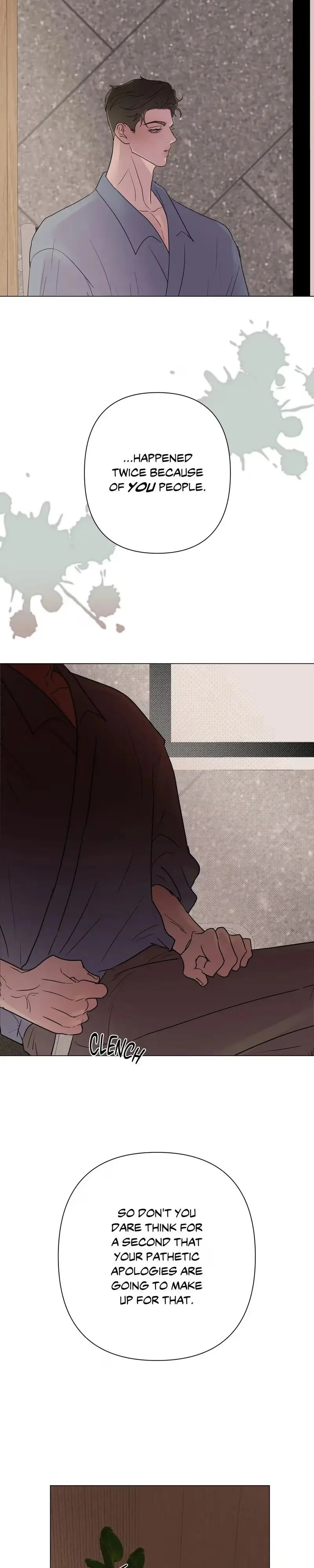 Read Kick Your Heart chapter 37 image 22 on Lezhin