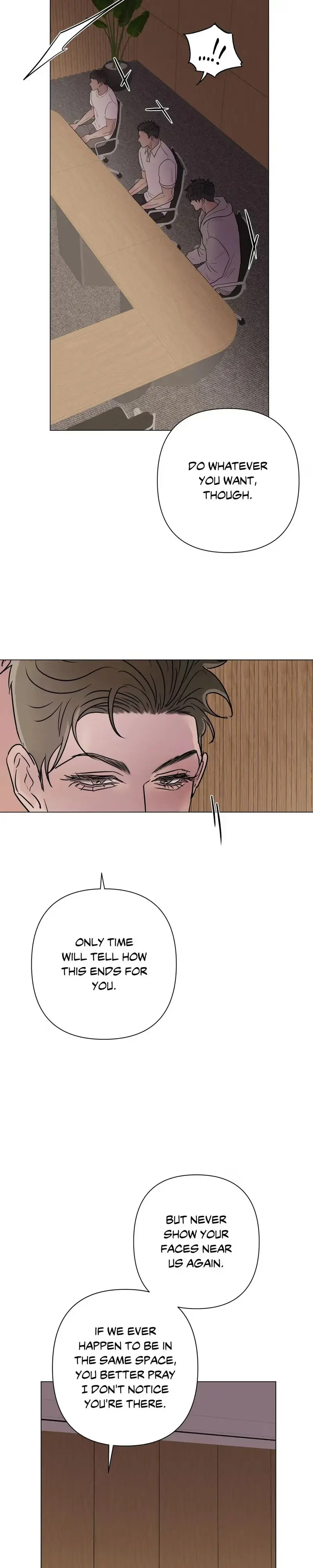 Read Kick Your Heart chapter 37 image 23 on Lezhin