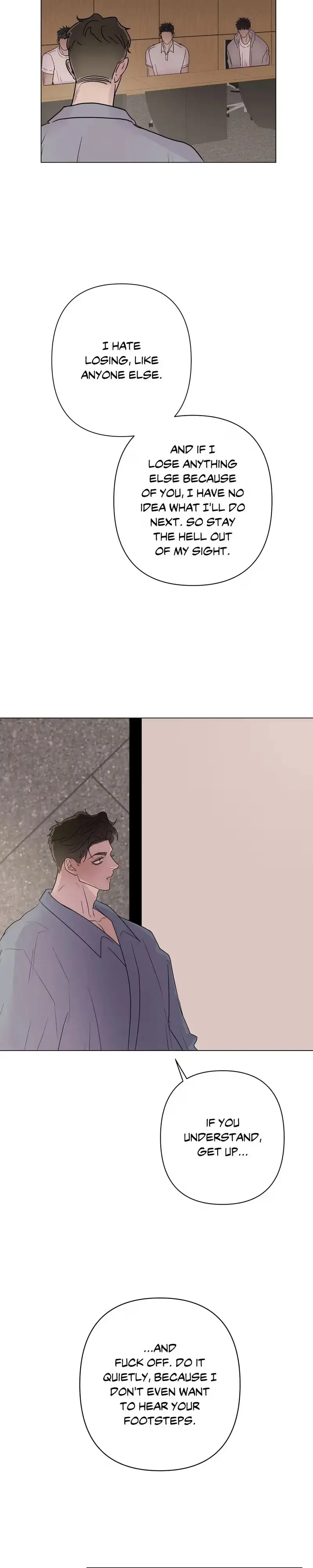 Read Kick Your Heart chapter 37 image 24 on Lezhin