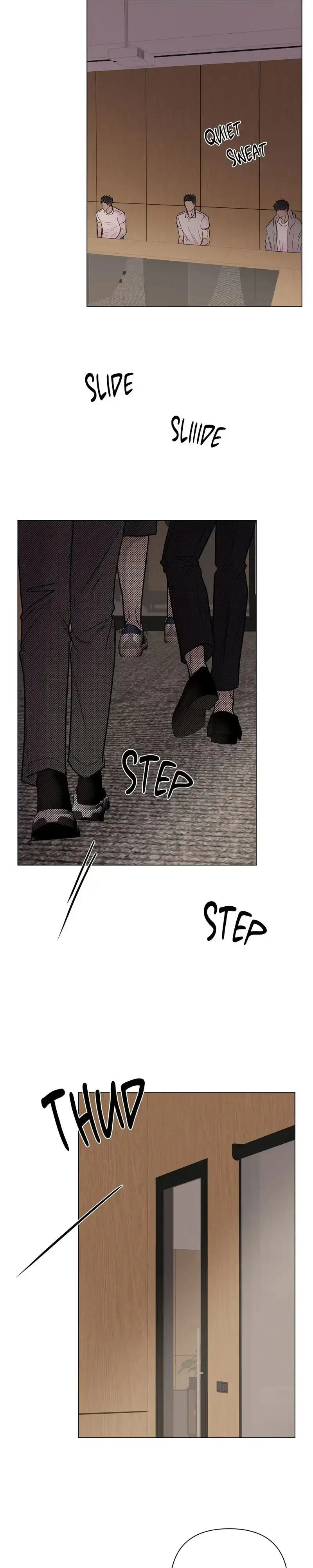 Read Kick Your Heart chapter 37 image 25 on Lezhin
