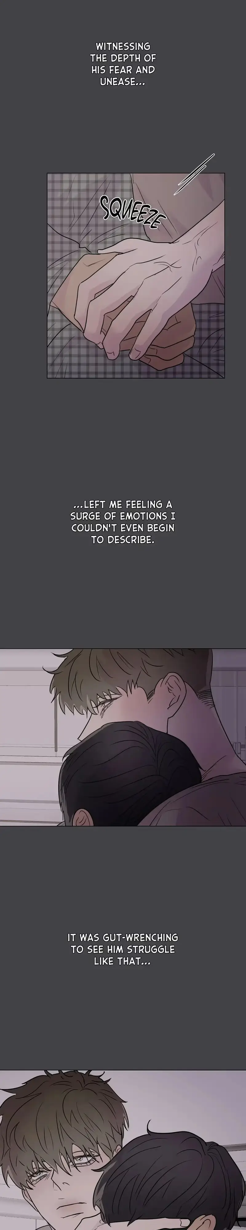 Read Kick Your Heart chapter 37 image 3 on Lezhin