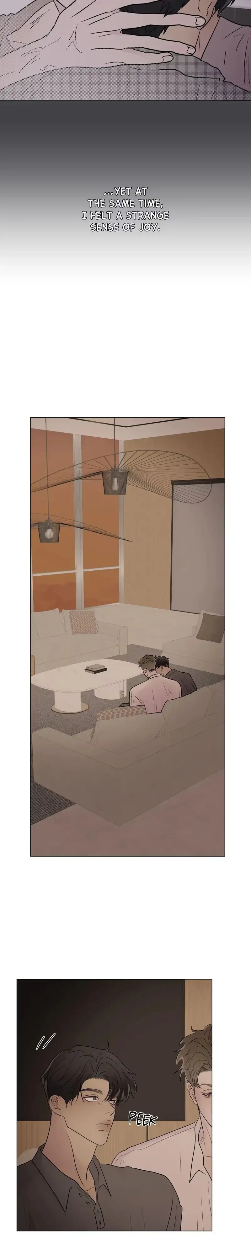 Read Kick Your Heart chapter 37 image 4 on Lezhin