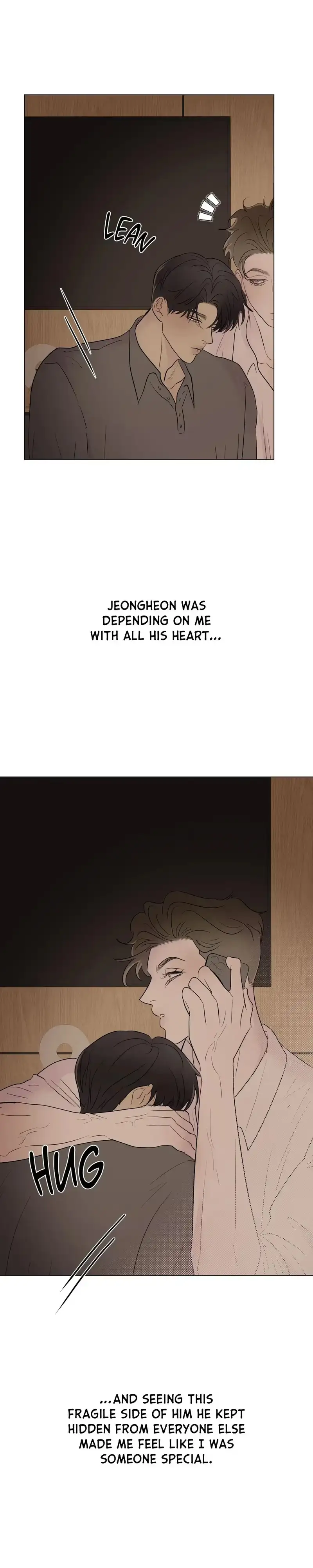 Read Kick Your Heart chapter 37 image 5 on Lezhin