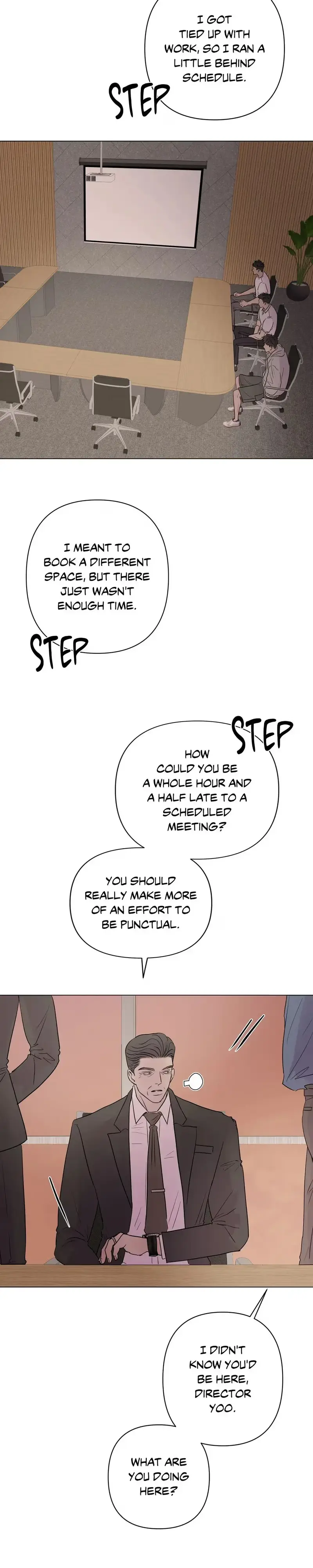 Read Kick Your Heart chapter 37 image 8 on Lezhin