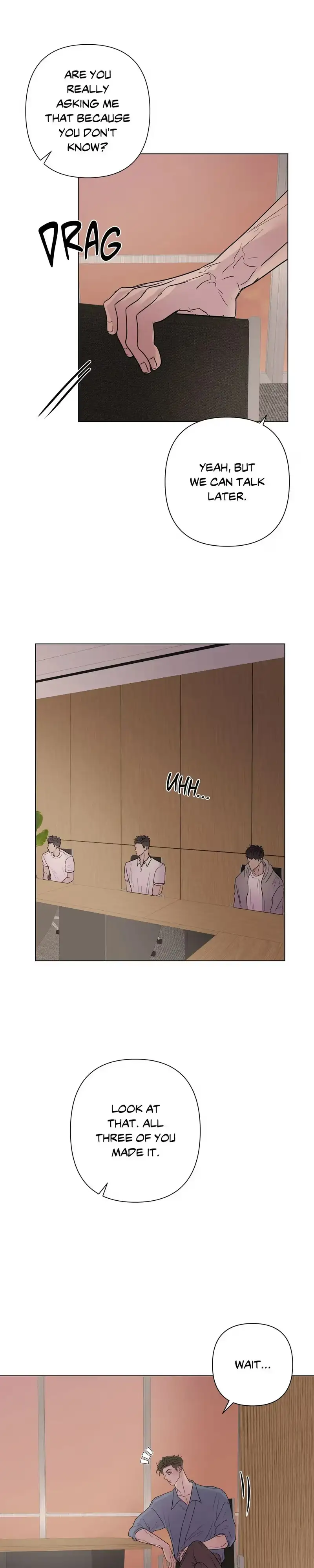 Read Kick Your Heart chapter 37 image 9 on Lezhin
