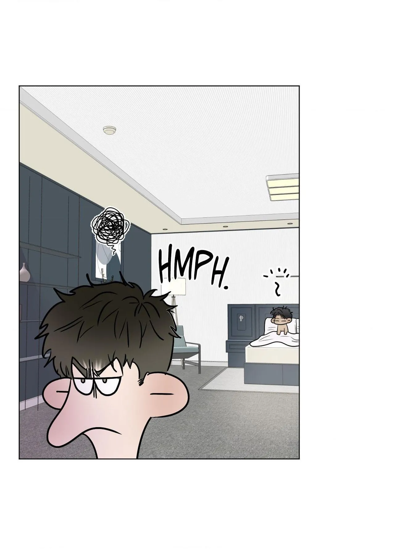 Read Kick Your Heart chapter 38 image 12 on Lezhin