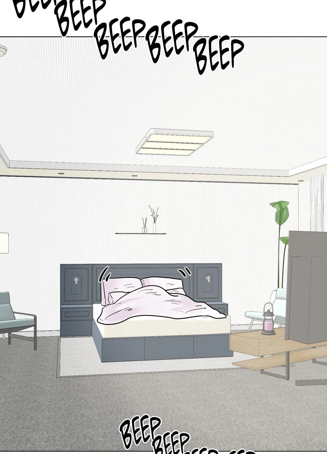 Read Kick Your Heart chapter 38 image 2 on Lezhin