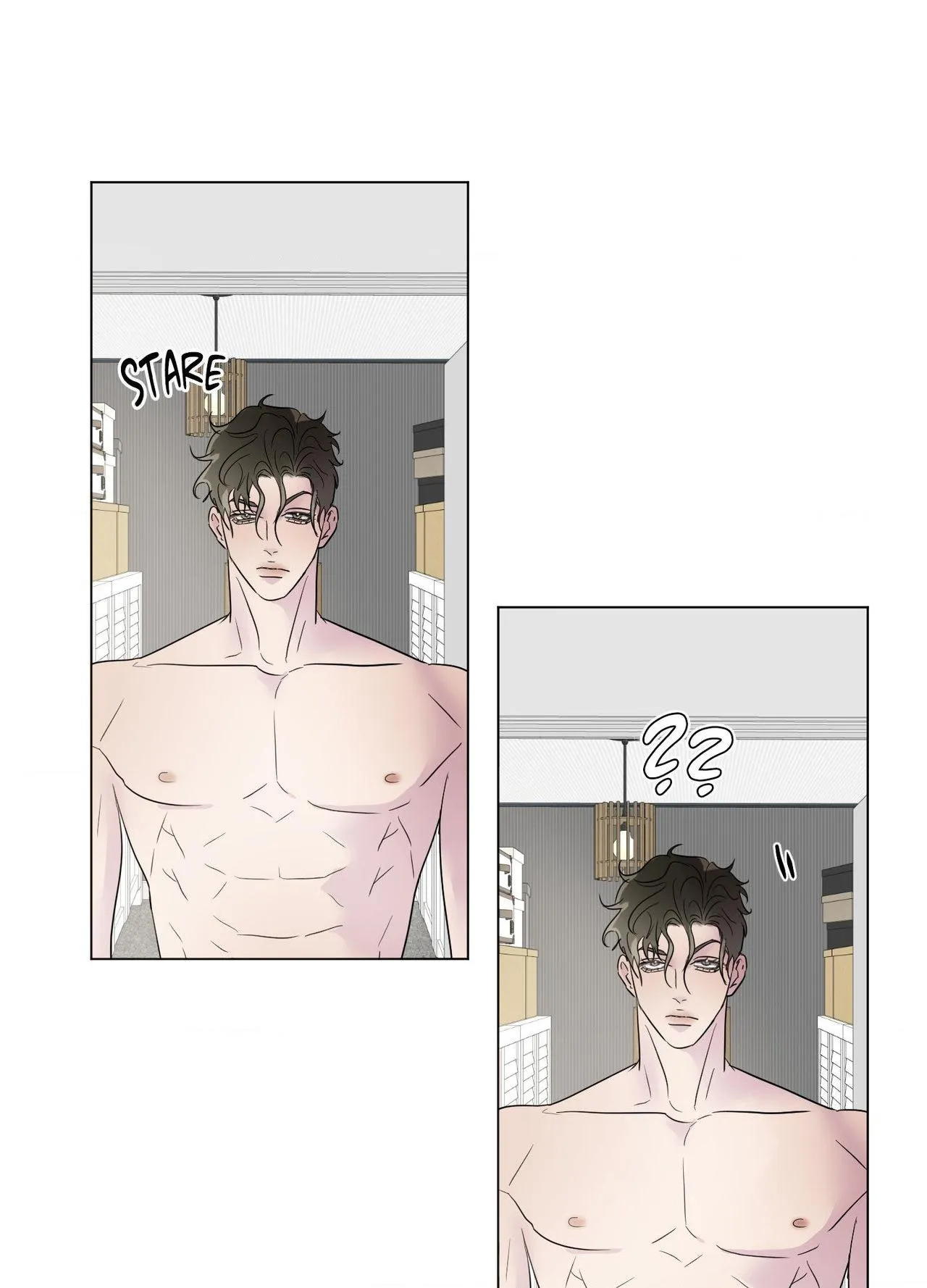 Read Kick Your Heart chapter 38 image 20 on Lezhin