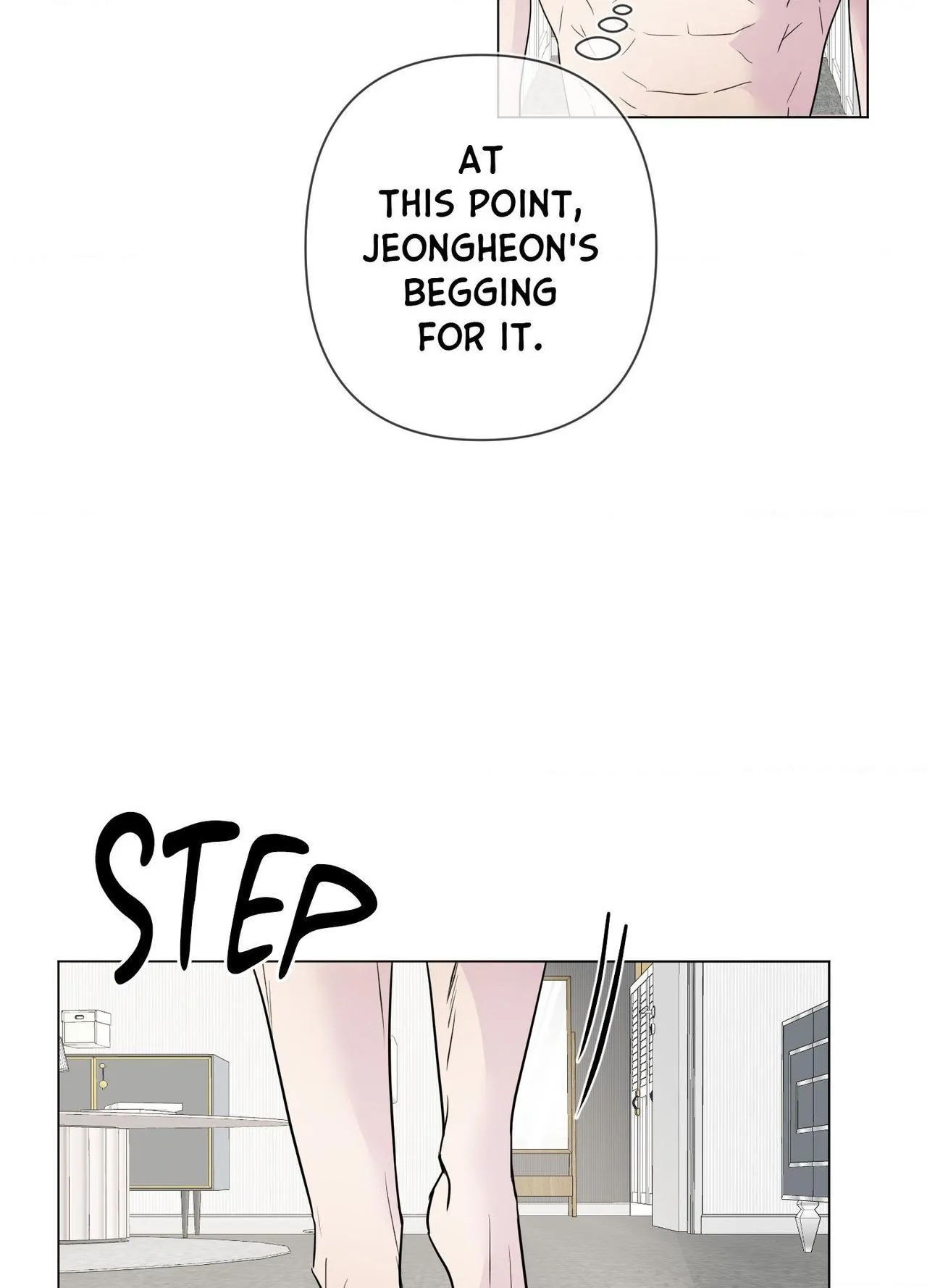 Read Kick Your Heart chapter 38 image 21 on Lezhin
