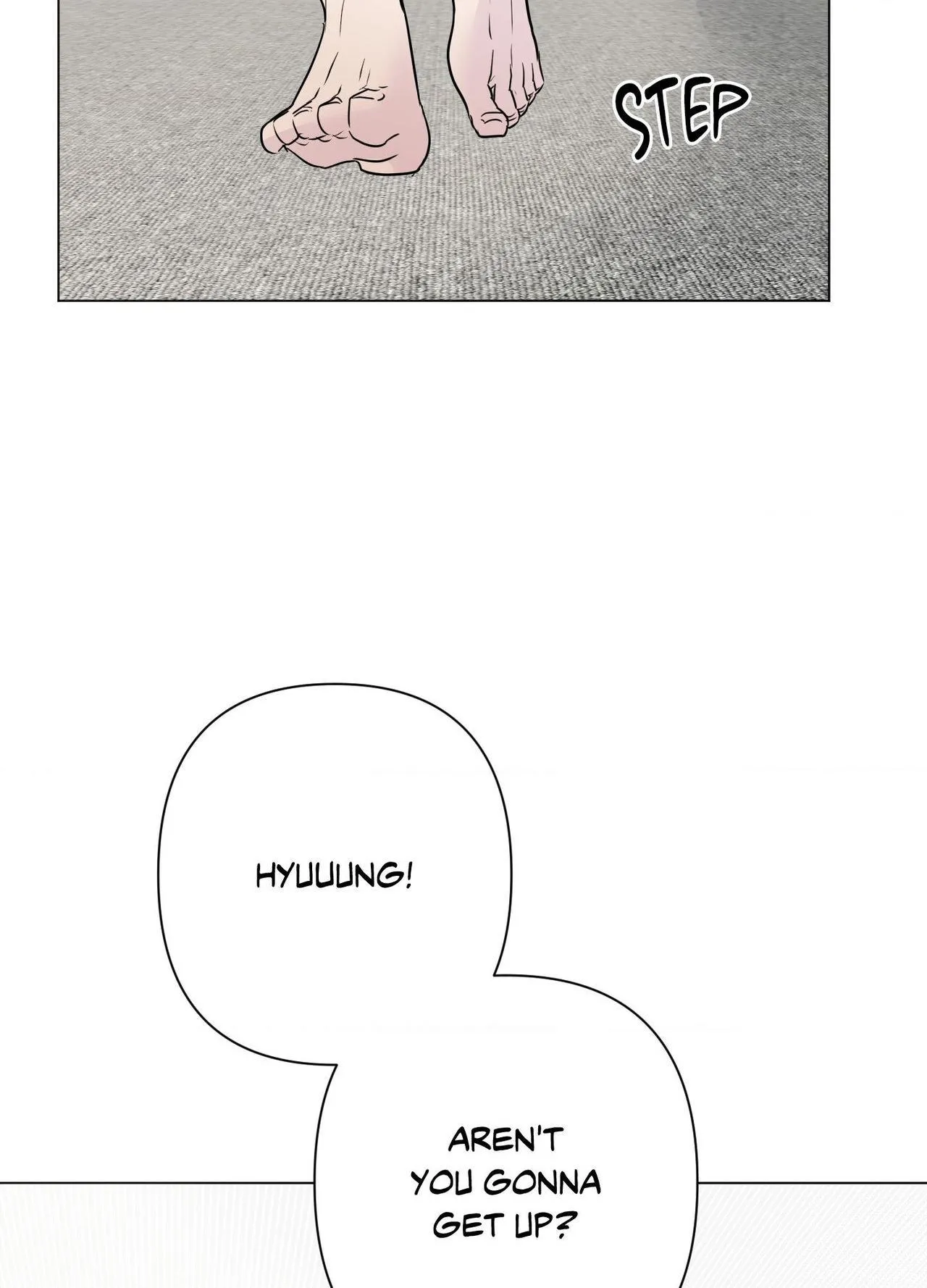 Read Kick Your Heart chapter 38 image 22 on Lezhin