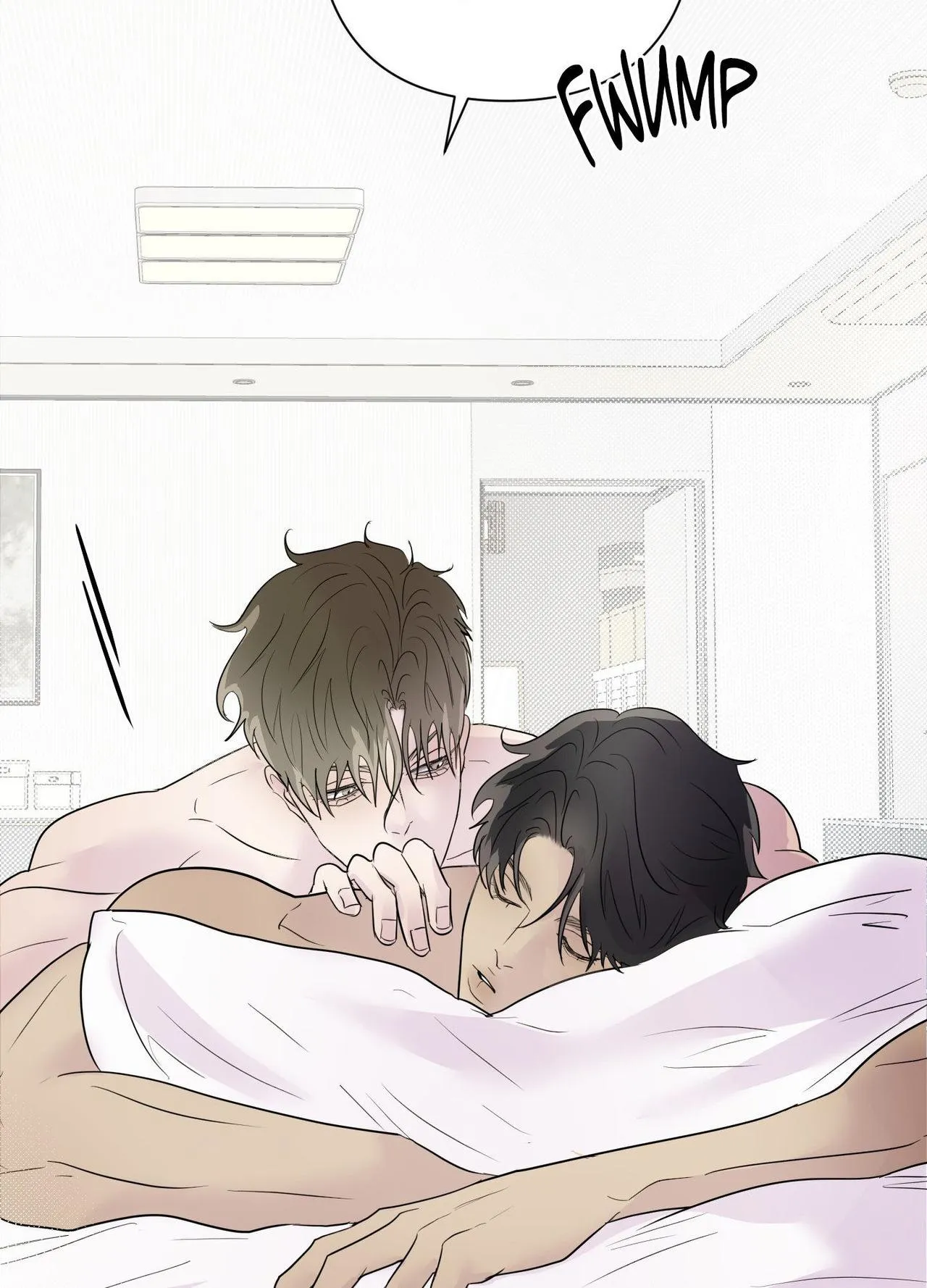 Read Kick Your Heart chapter 38 image 23 on Lezhin