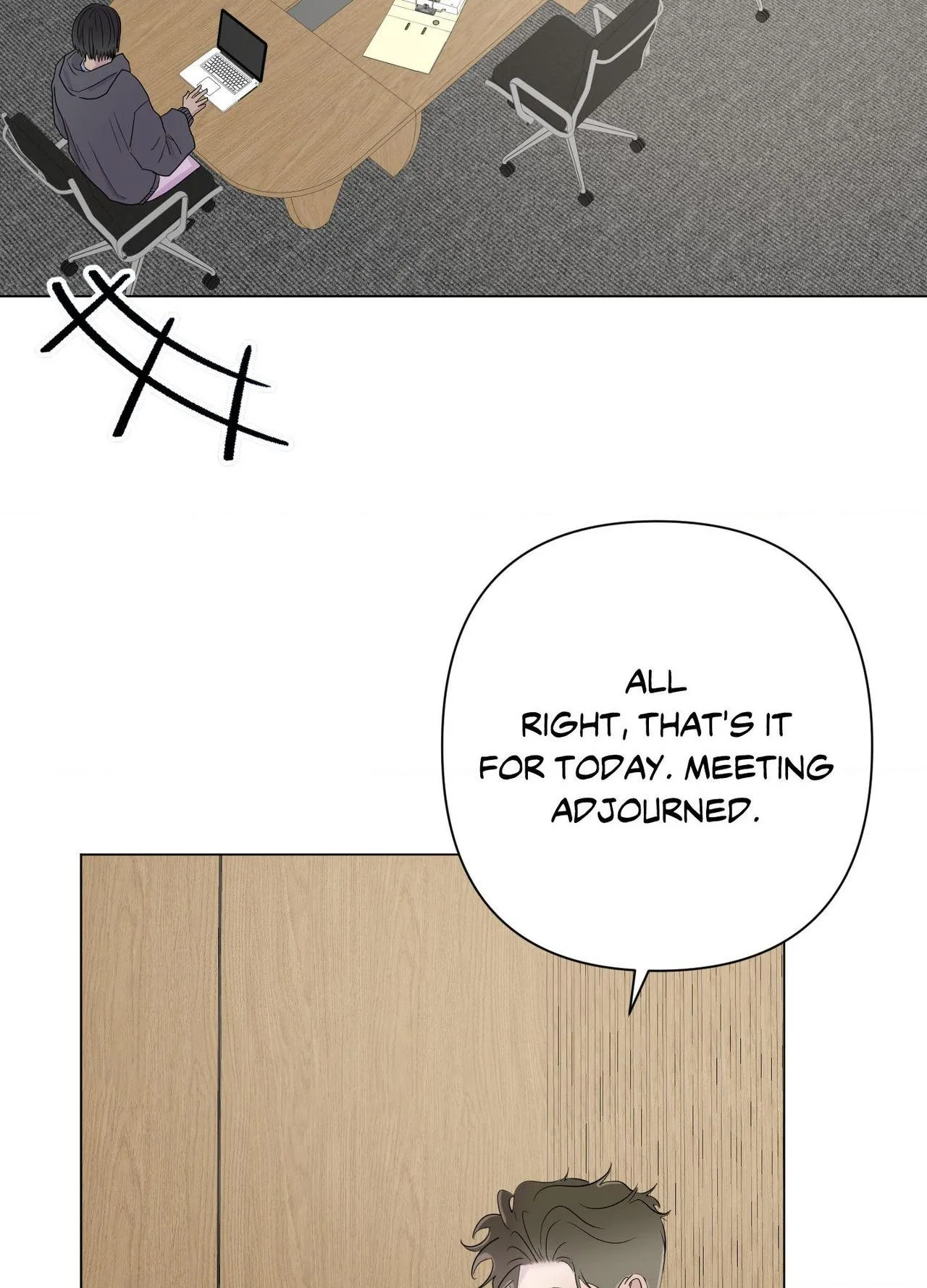 Read Kick Your Heart chapter 38 image 36 on Lezhin