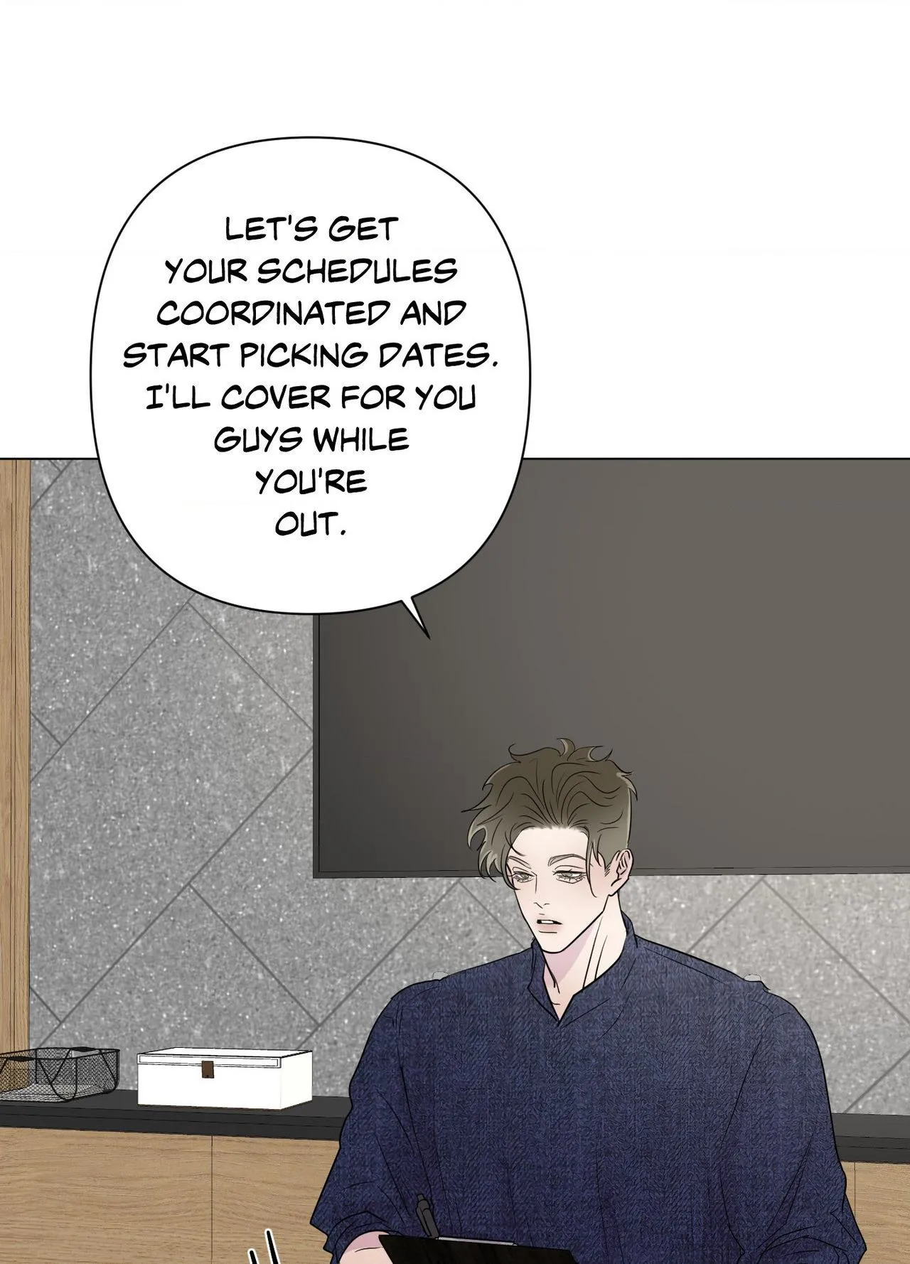 Read Kick Your Heart chapter 38 image 39 on Lezhin