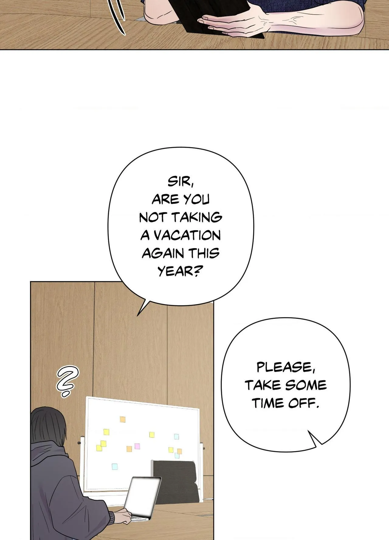 Read Kick Your Heart chapter 38 image 40 on Lezhin
