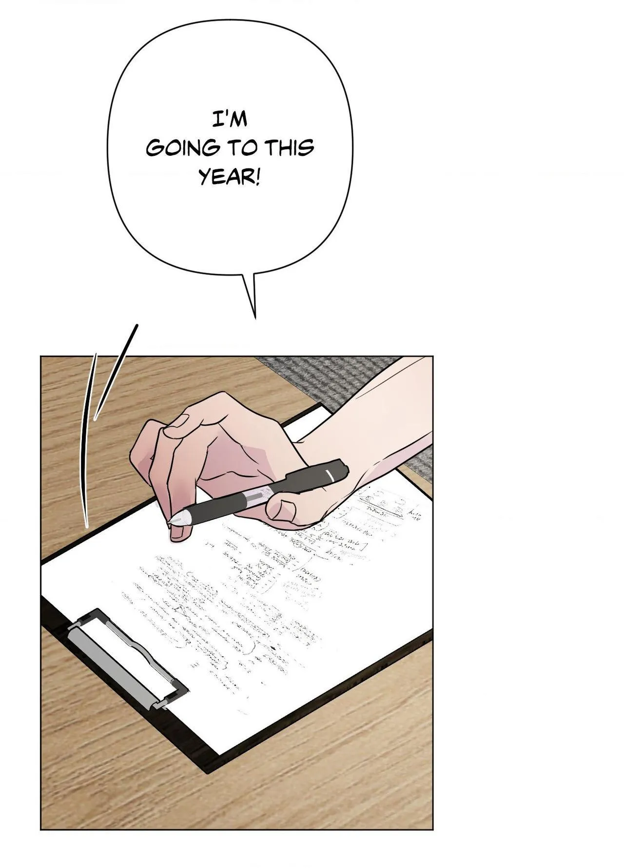 Read Kick Your Heart chapter 38 image 42 on Lezhin