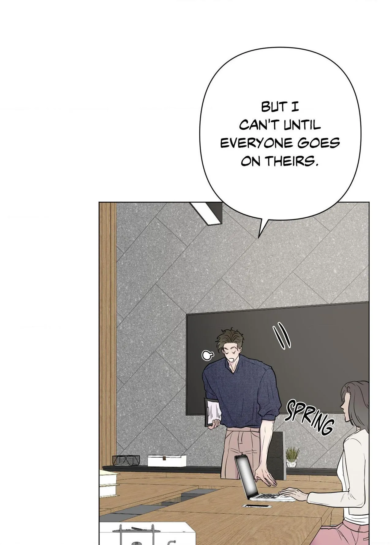 Read Kick Your Heart chapter 38 image 43 on Lezhin