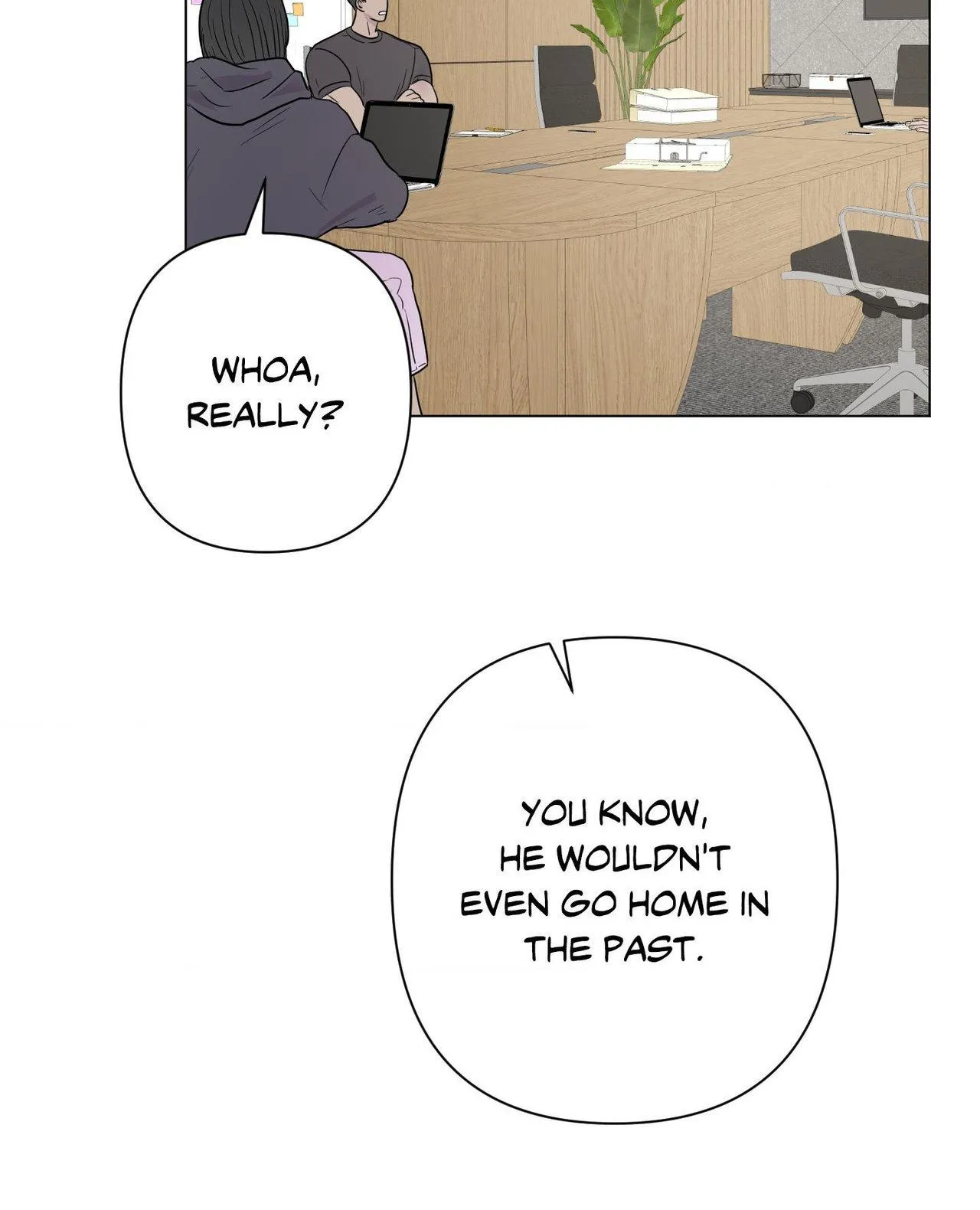 Read Kick Your Heart chapter 38 image 46 on Lezhin