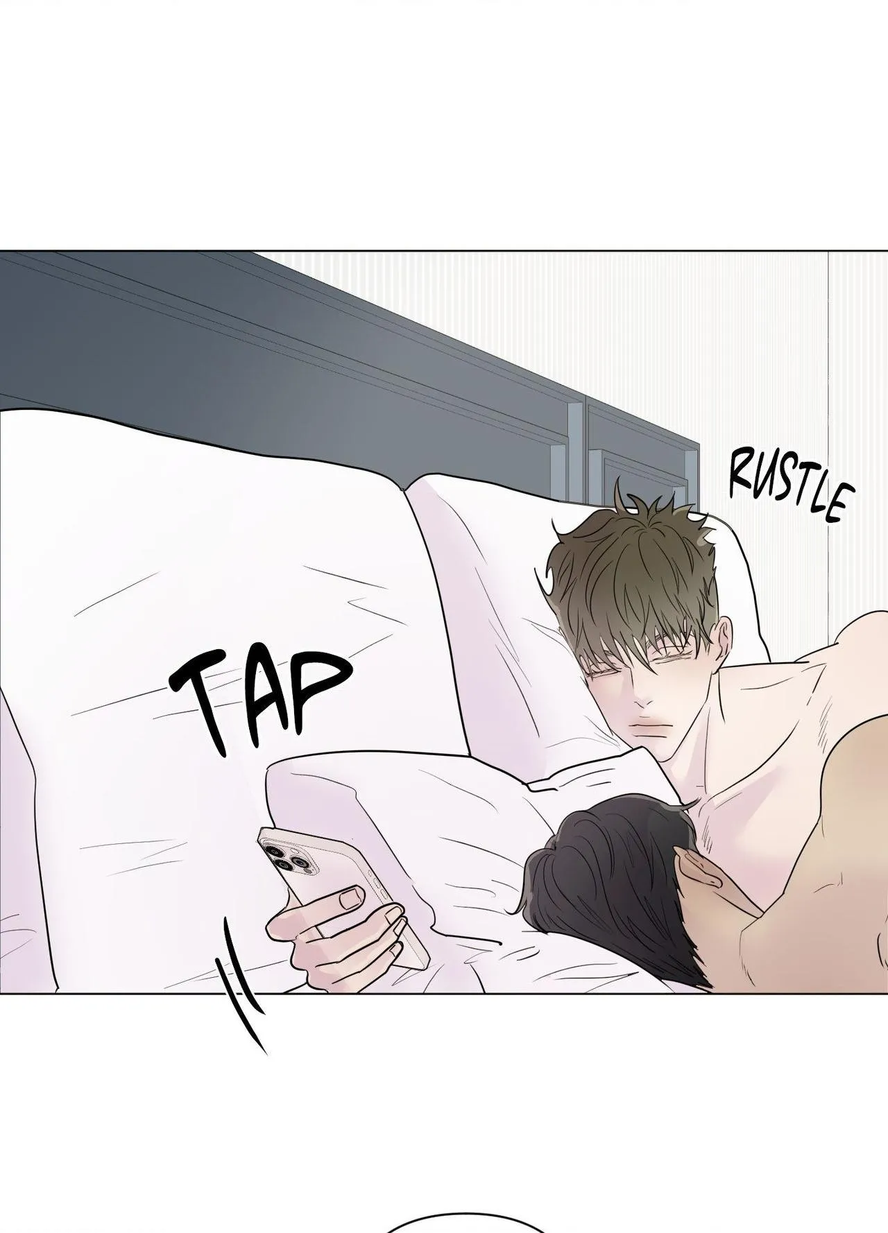Read Kick Your Heart chapter 38 image 5 on Lezhin