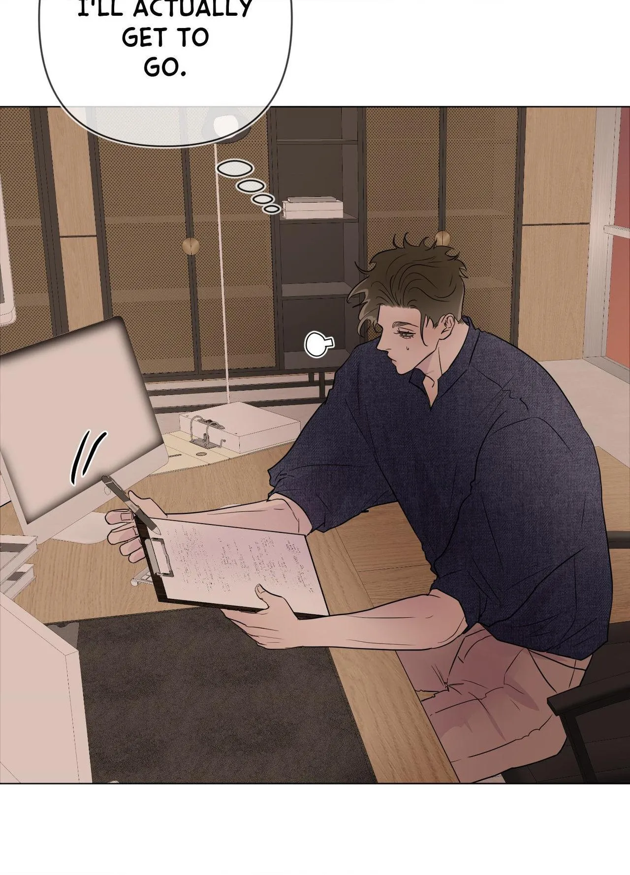 Read Kick Your Heart chapter 38 image 54 on Lezhin