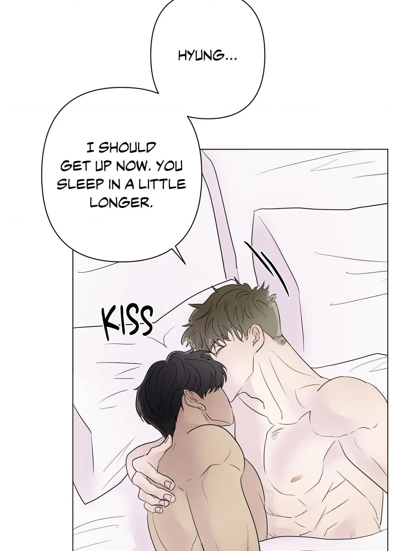 Read Kick Your Heart chapter 38 image 6 on Lezhin