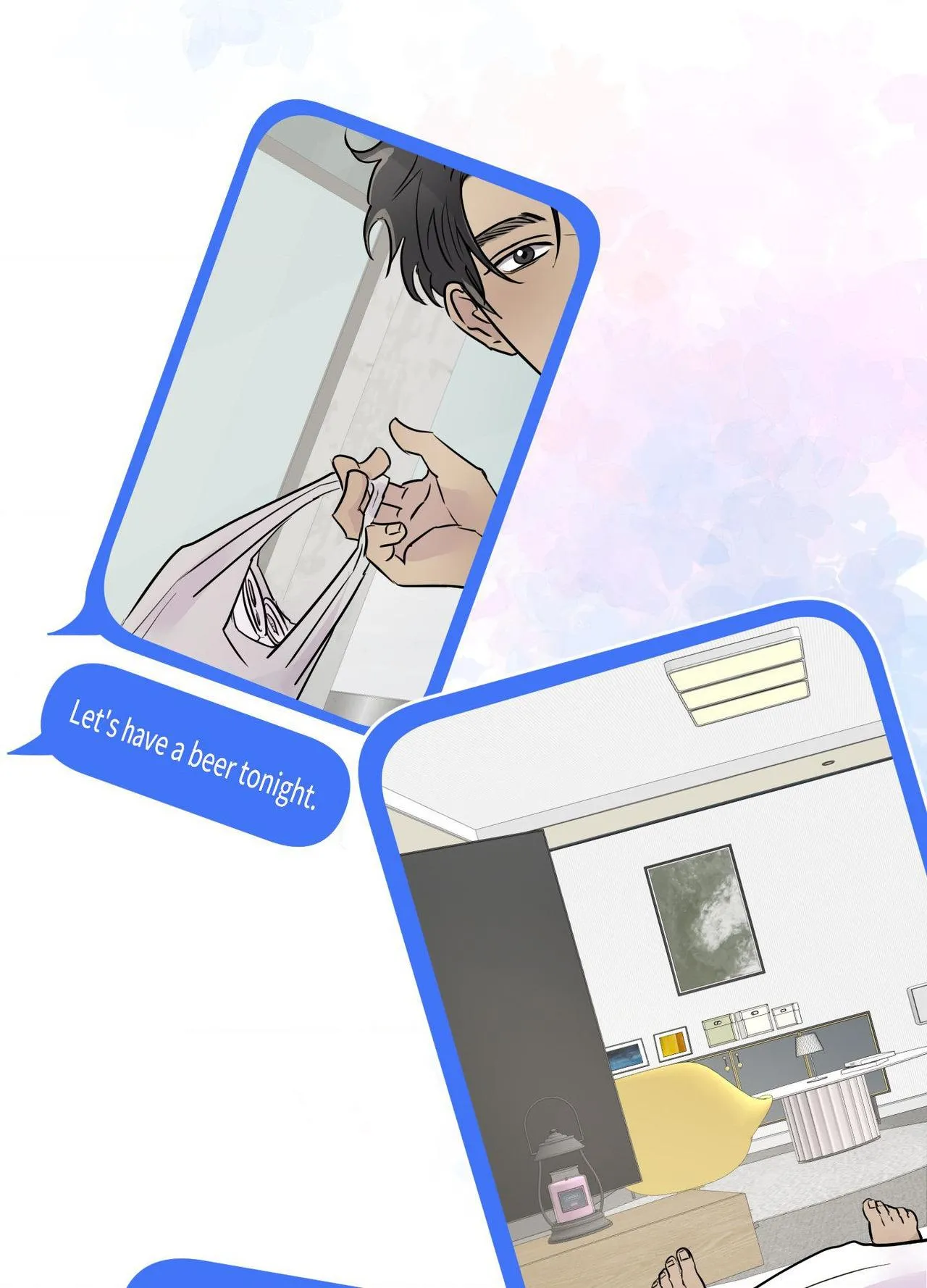 Read Kick Your Heart chapter 38 image 72 on Lezhin