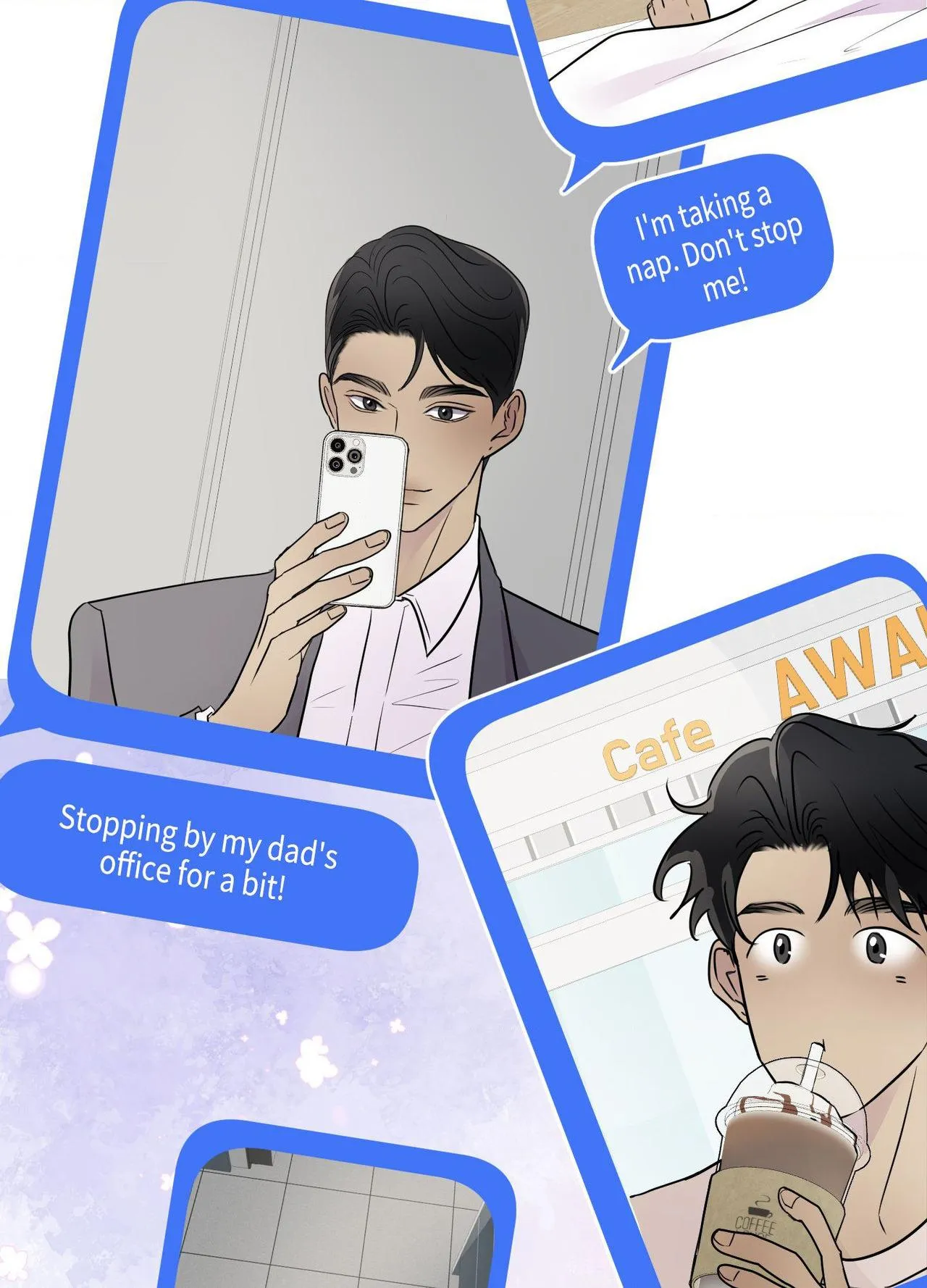 Read Kick Your Heart chapter 38 image 73 on Lezhin