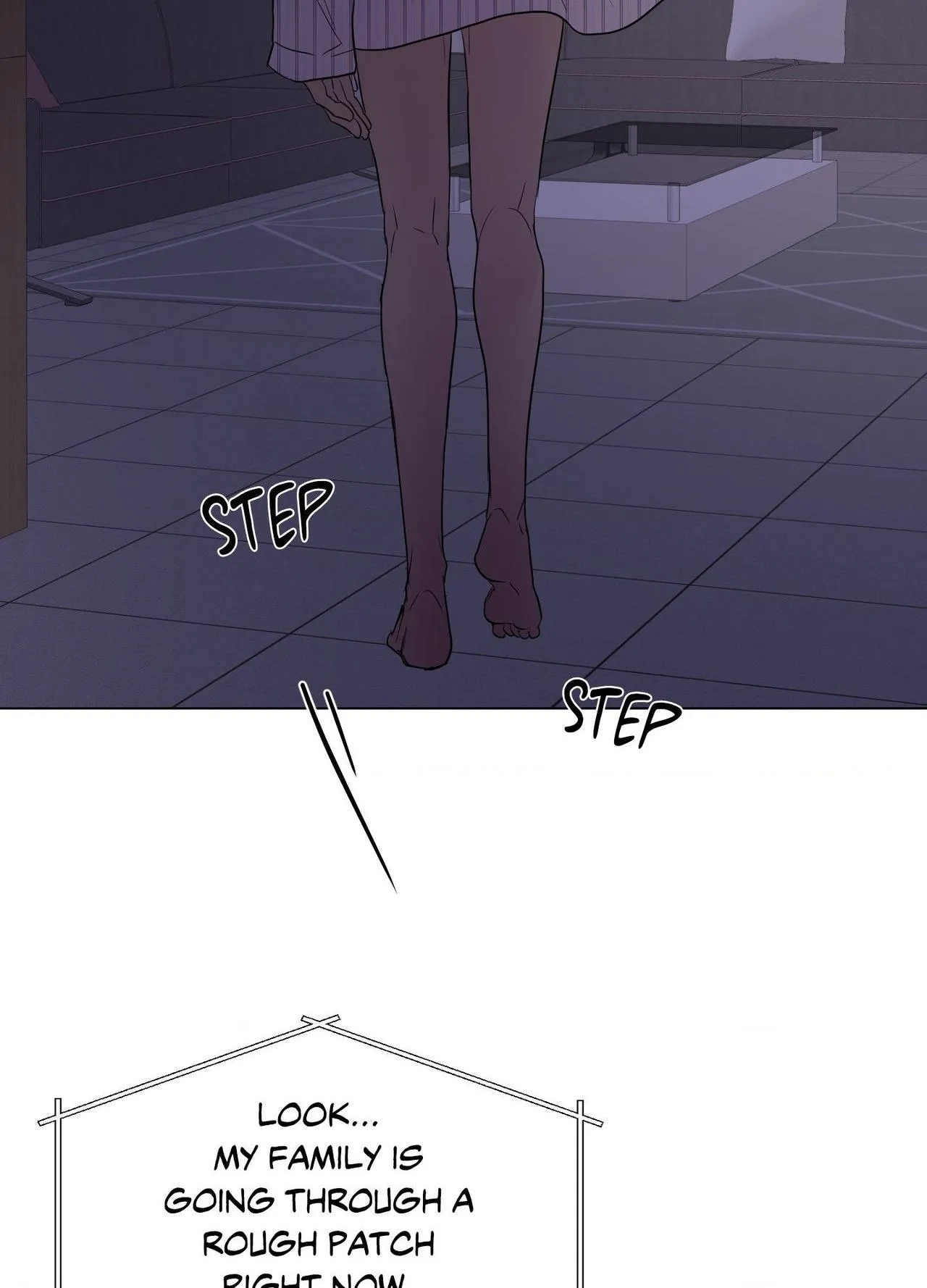 Read Kick Your Heart chapter 39 image 21 on Lezhin