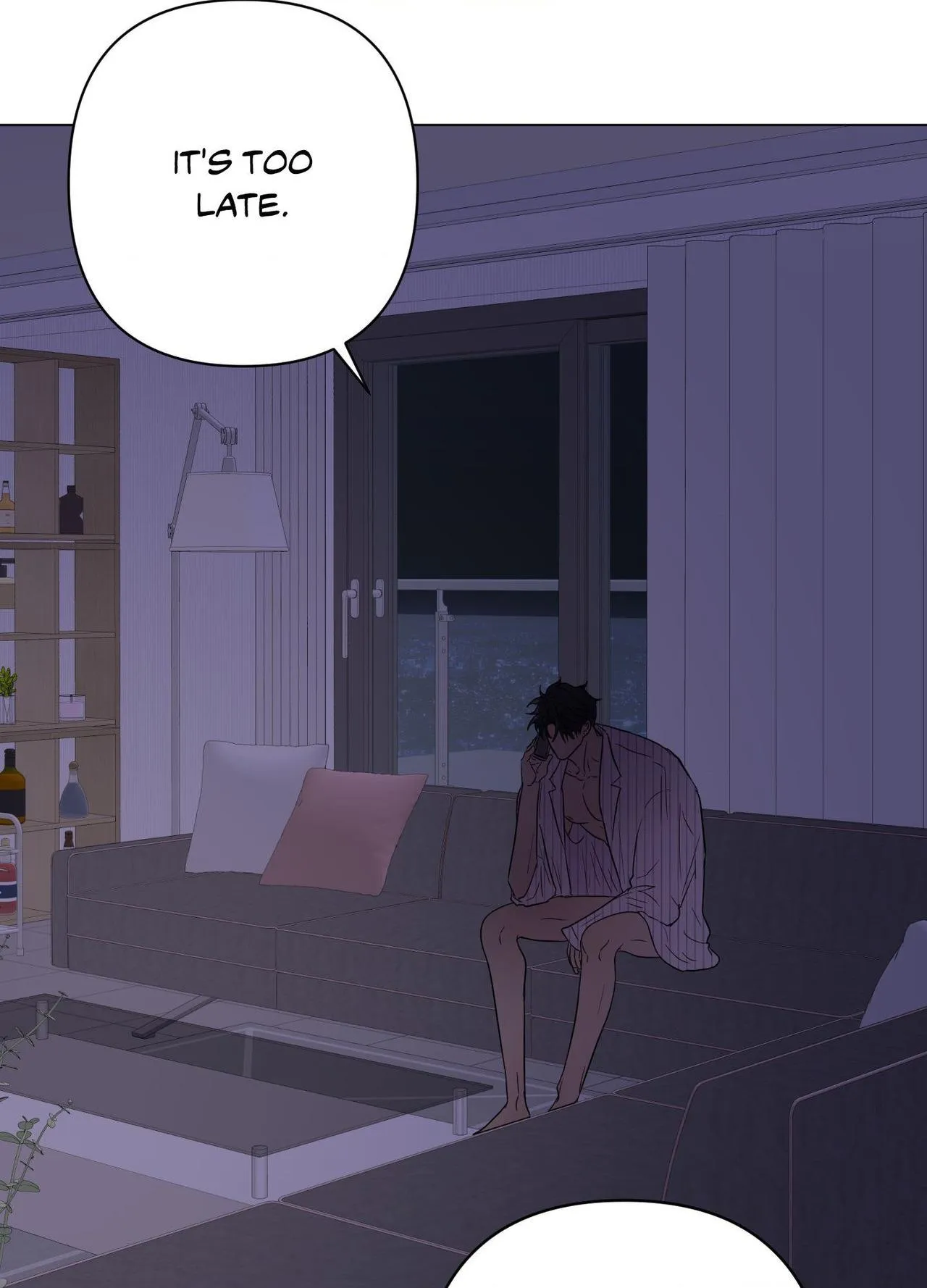 Read Kick Your Heart chapter 39 image 27 on Lezhin