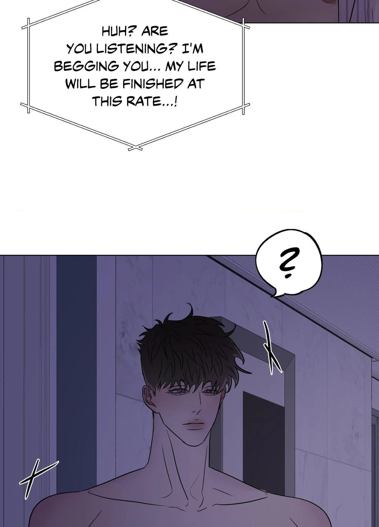 Read Kick Your Heart chapter 39 image 32 on Lezhin