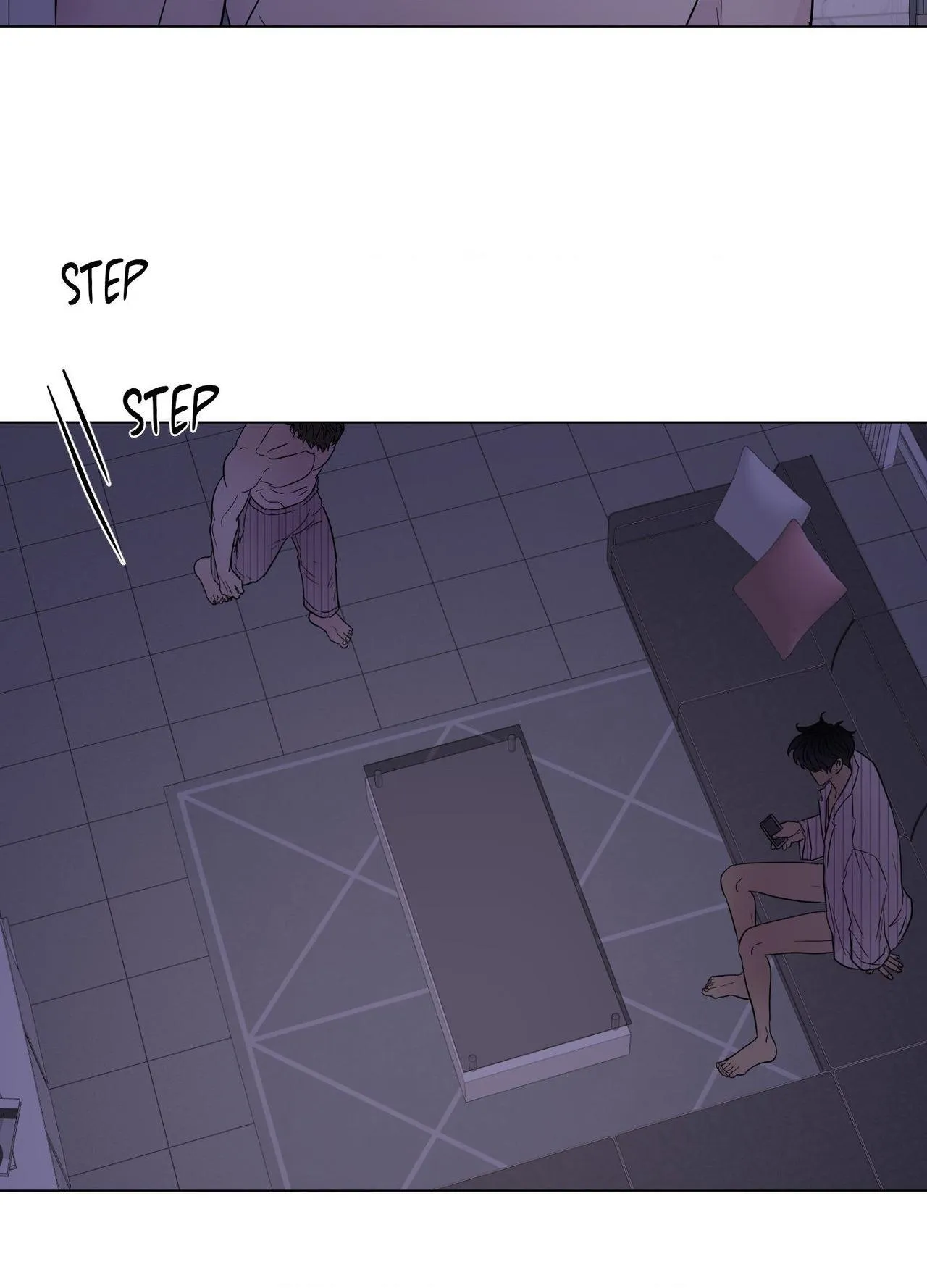 Read Kick Your Heart chapter 39 image 34 on Lezhin