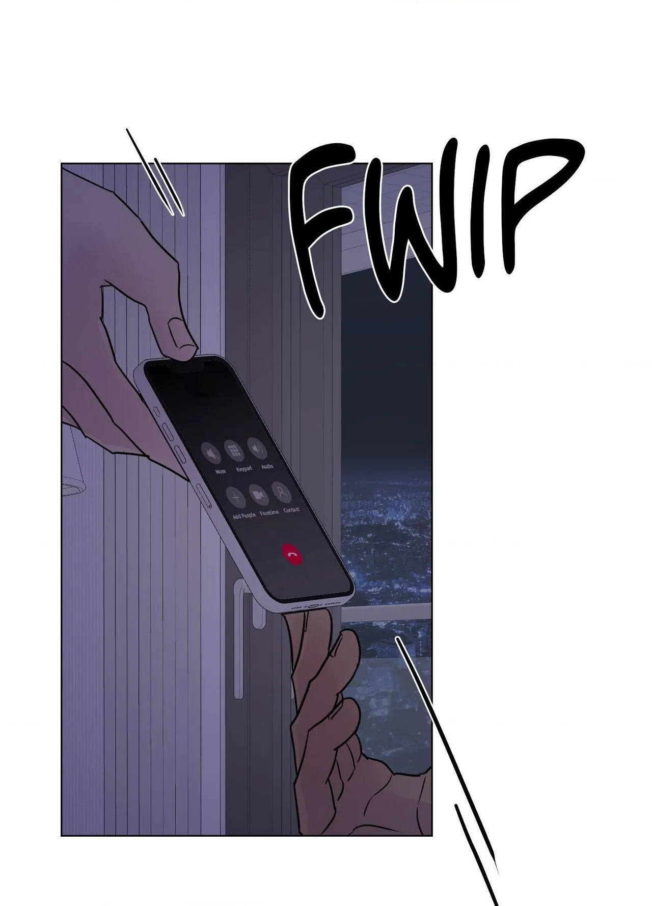 Read Kick Your Heart chapter 39 image 35 on Lezhin