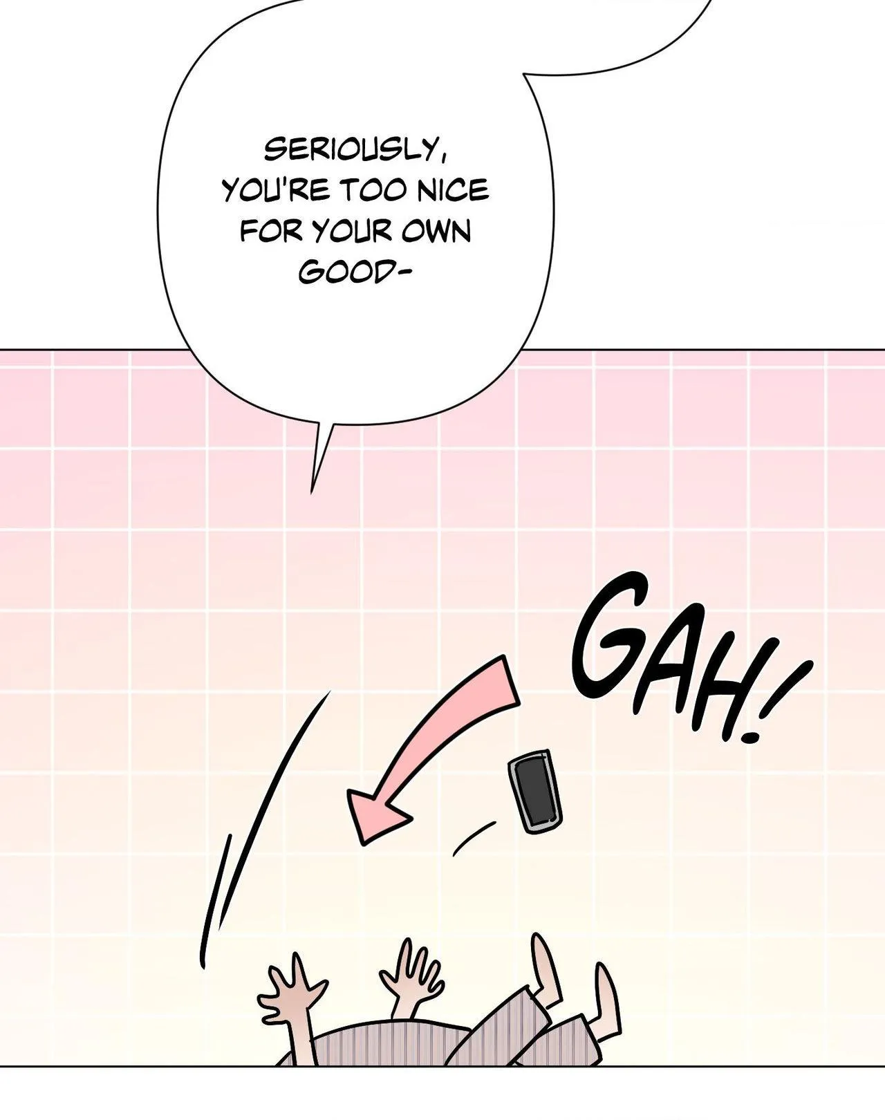 Read Kick Your Heart chapter 39 image 44 on Lezhin