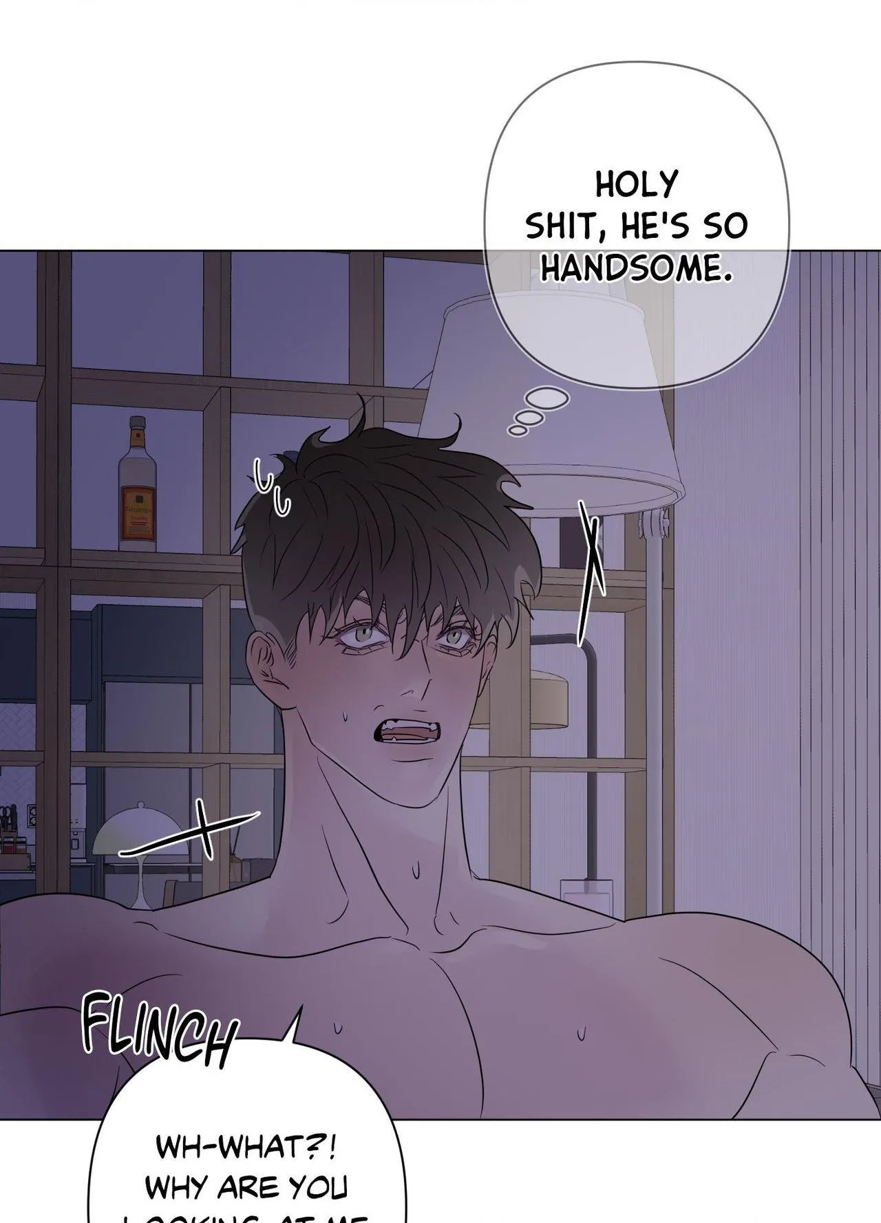 Read Kick Your Heart chapter 39 image 51 on Lezhin