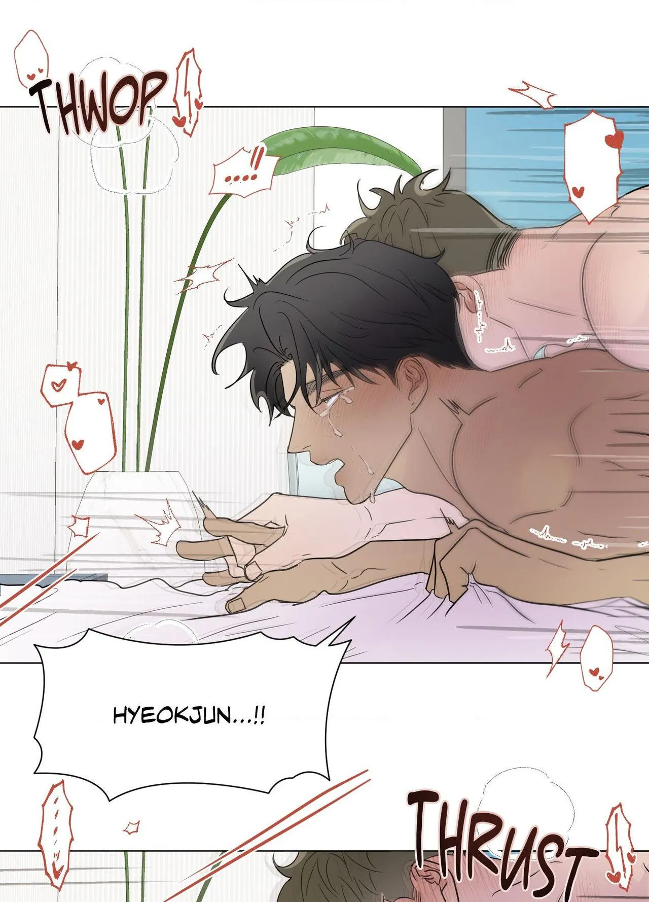 Read Kick Your Heart chapter 39 image 60 on Lezhin