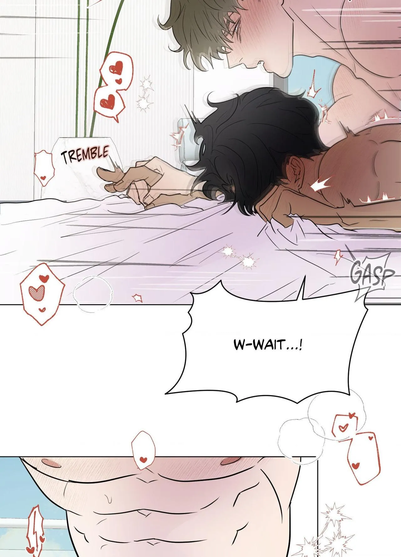 Read Kick Your Heart chapter 39 image 61 on Lezhin