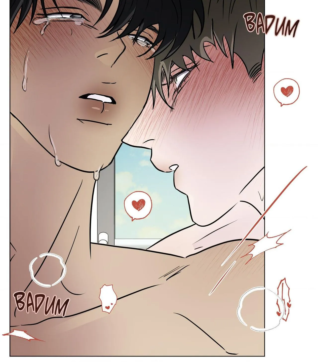 Read Kick Your Heart chapter 39 image 64 on Lezhin