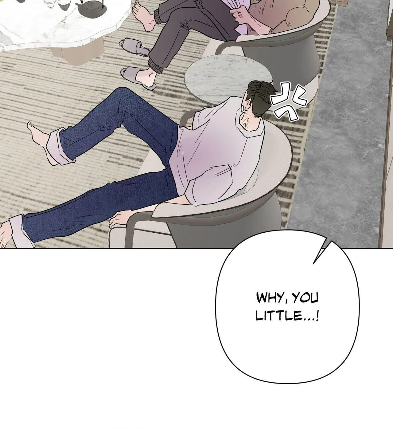 Read Kick Your Heart chapter 39 image 79 on Lezhin